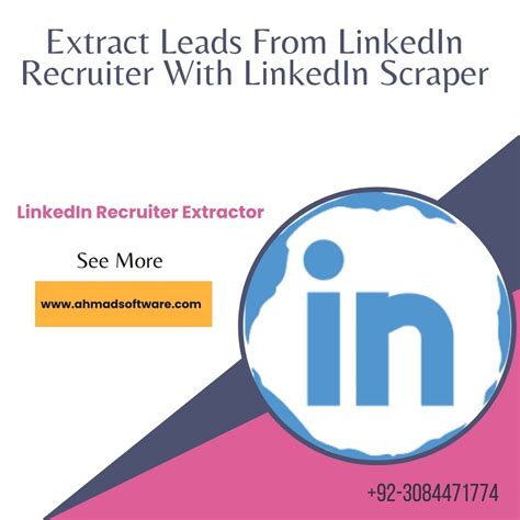 linkedin export search results|How to Extract Data from Linkedin .